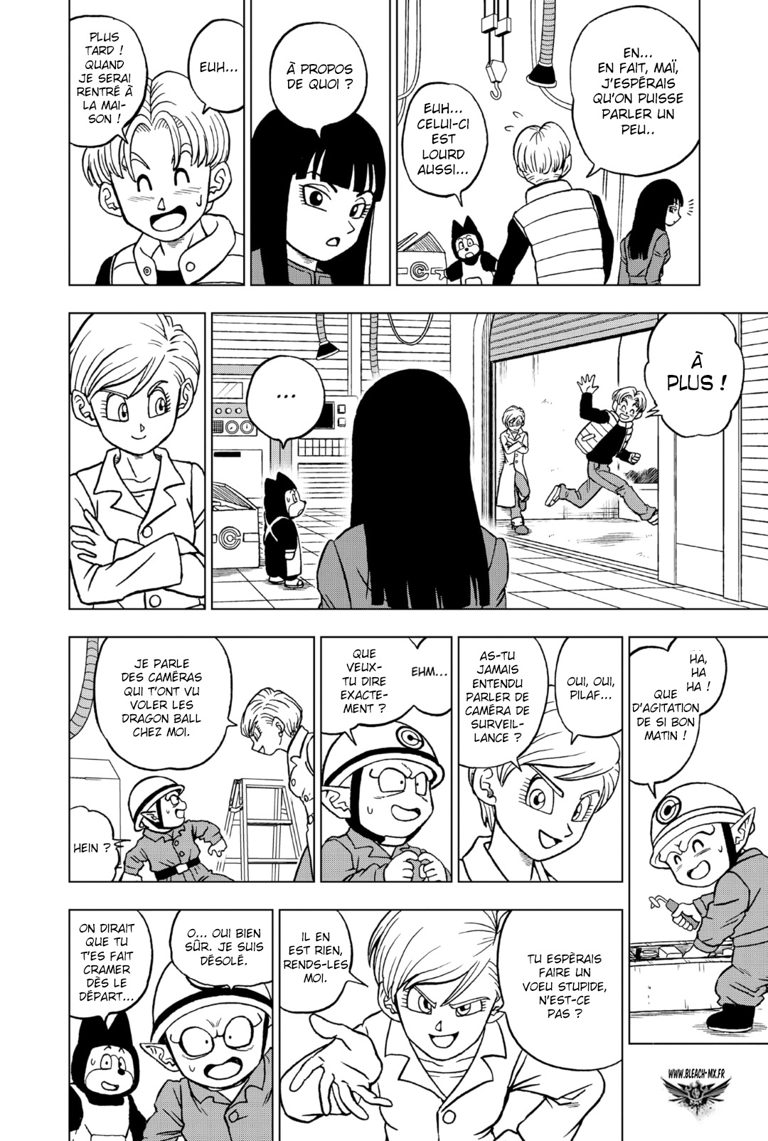  Dragon Ball Super 088 Page 20